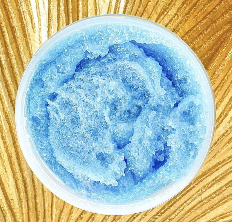 Bella & Bear Ocean Spray Scrub, No Sulphates, Parabens, No Harmful Chemicals, Cruelty-Free, Vegan-Friendly, Exfoliating, 6.7Oz - Puck's