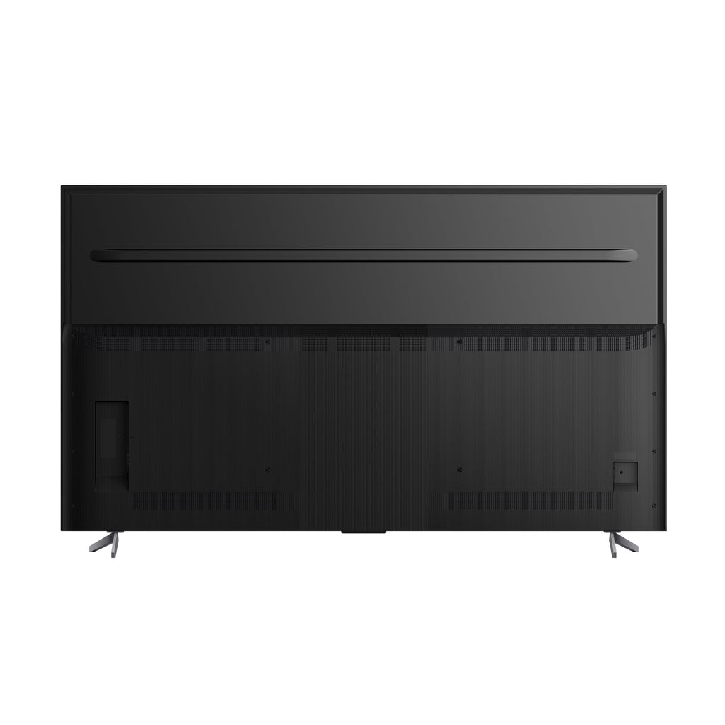 85” Class Q Class 4K QLED, 120Hz, Local Dimming, Dolby Vision HDR & Dolby Atmos, up to 240Hz VRR Gaming, Smart TV with Google TV, Including Built-In Google Assistant with Voice Remote, 85Q750G - Puck's