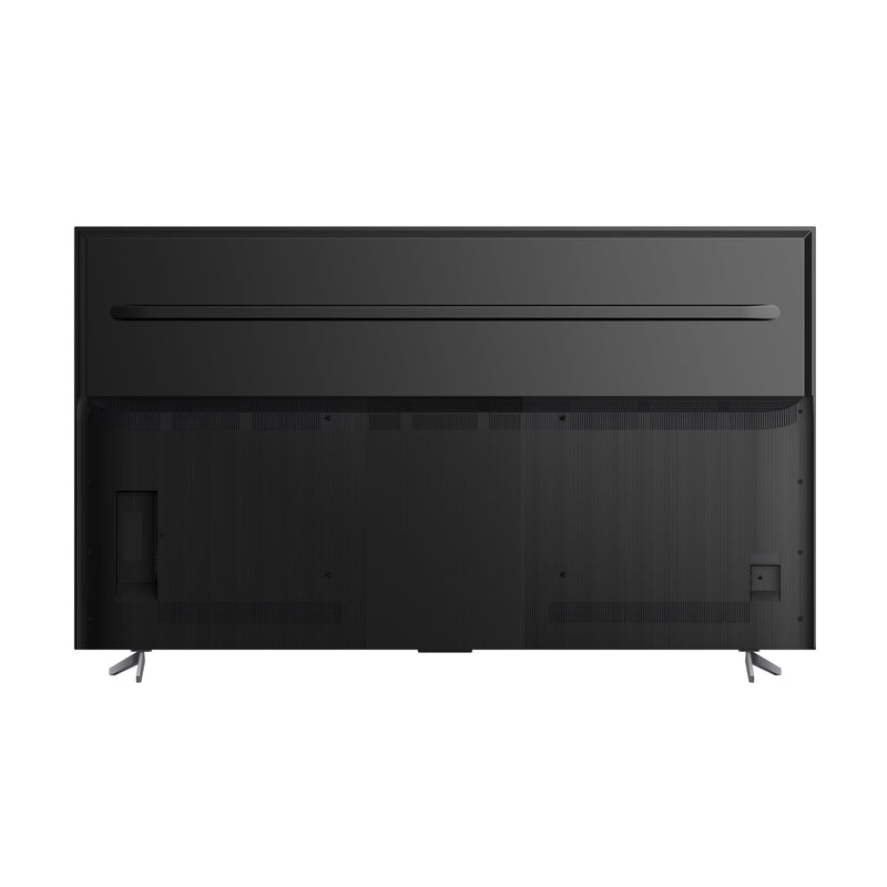 85” Class Q Class 4K QLED, 120Hz, Local Dimming, Dolby Vision HDR & Dolby Atmos, up to 240Hz VRR Gaming, Smart TV with Google TV, Including Built-In Google Assistant with Voice Remote, 85Q750G - Puck's