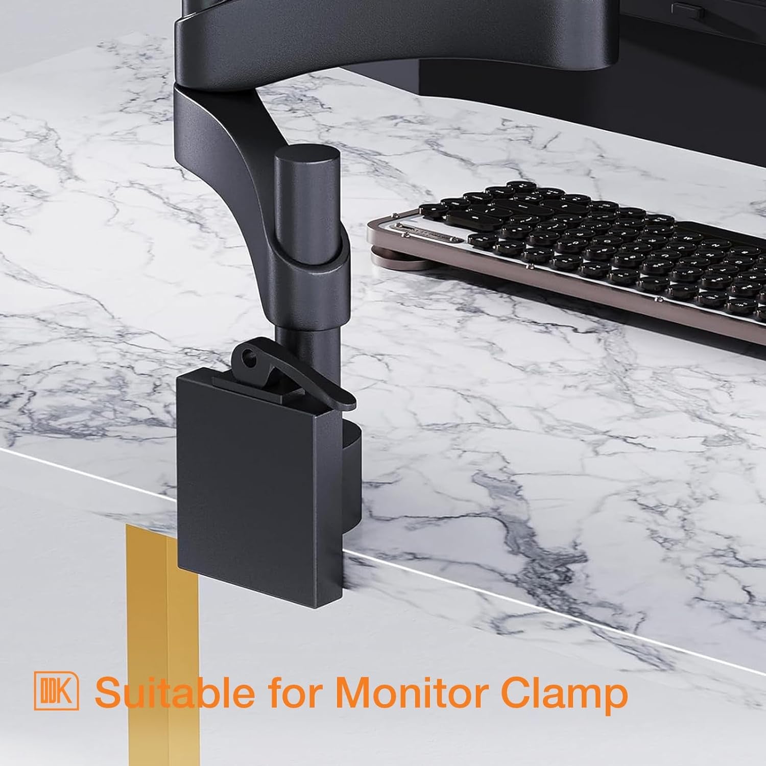 48 Inch Computer Desk, Writing Desk Home Office Desk PC Study Table, Work Desk W - Puck's