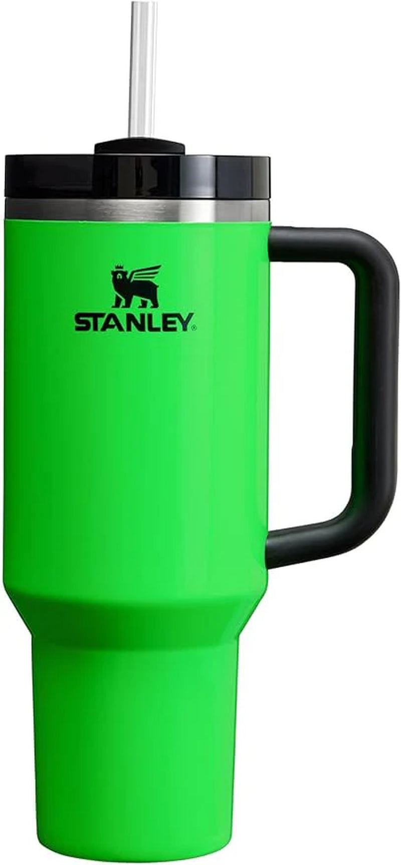 Quencher H2.0 Flowstate Stainless Steel Vacuum Insulated Tumbler with Lid and Straw for Water, Iced Tea or Coffee - Puck's