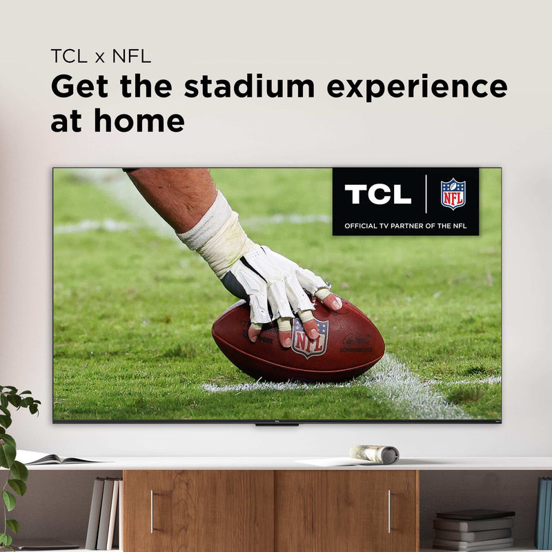 32” Class S3 (32S331) 720P HD LED Smart TV with Roku TV - Puck's
