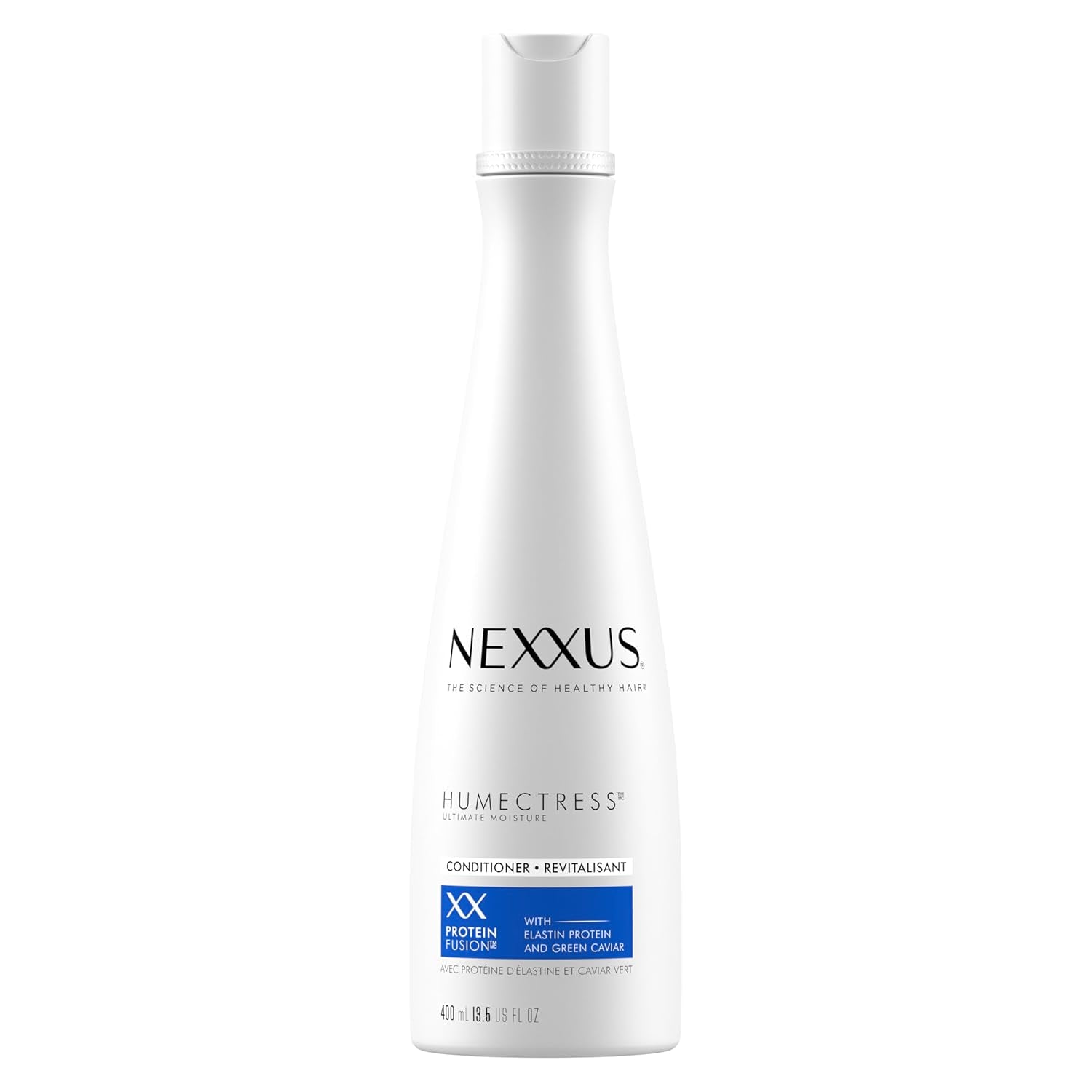 Humectress Conditioner Ultimate Moisture for Dry Hair with Caviar & Protein Complex 13.5 Oz - Puck's