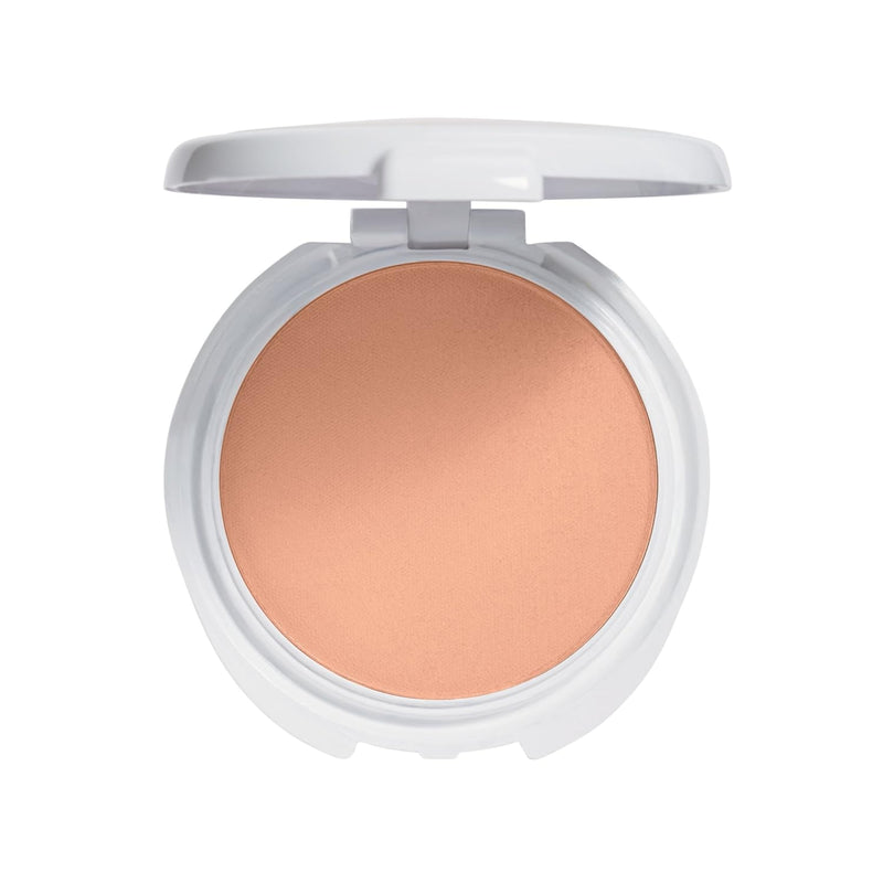 Trublend Pressed Powder, 004 Translucent Medium , 0.39 Ounce (Pack of 1) - Puck's