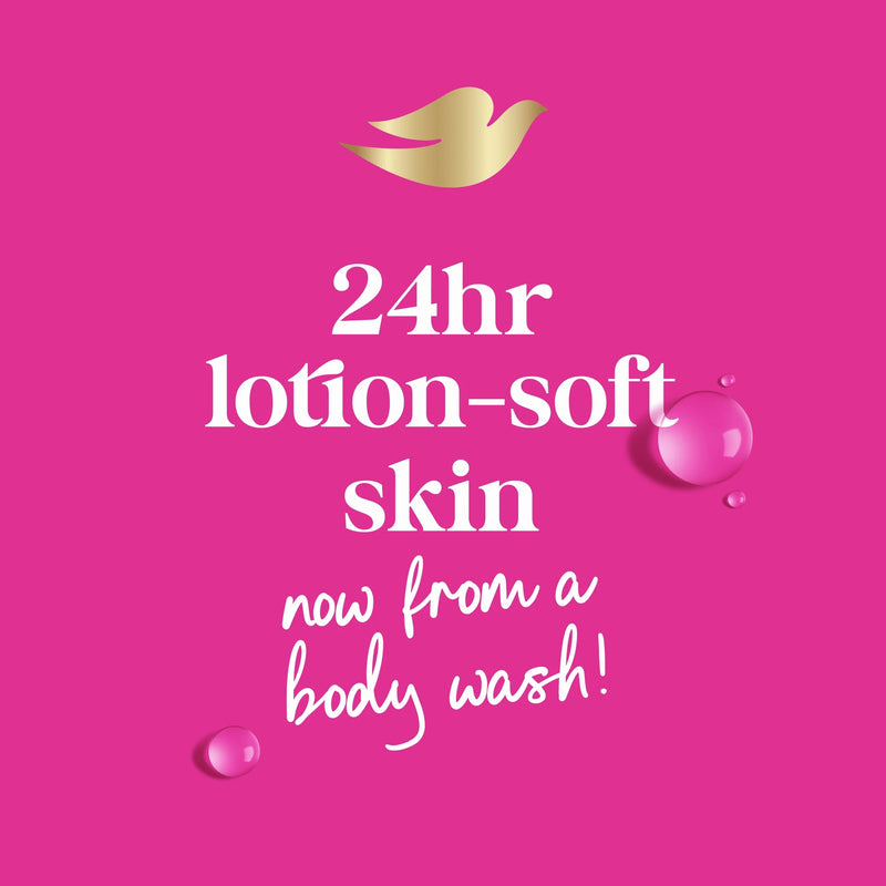 Replenishing Body Wash for Women Dragon Fruit and Coconut Cream, 20 Oz