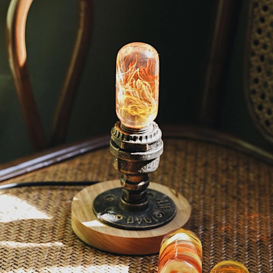 EP LIGHT Vintage Lamps - Puck's