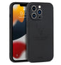 Soft Touch Leather Case - Puck's