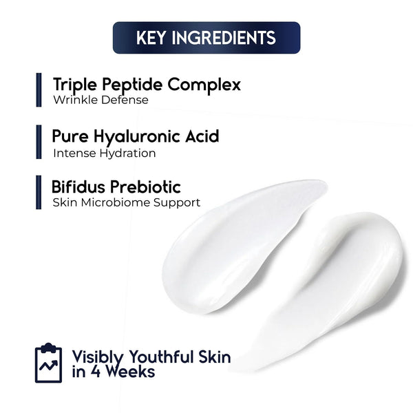 Night Cream for Women anti Aging Retinol Night Cream for Face Wrinkle Cream - Puck's