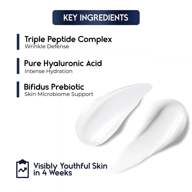 Night Cream for Women anti Aging Retinol Night Cream for Face Wrinkle Cream - Puck's
