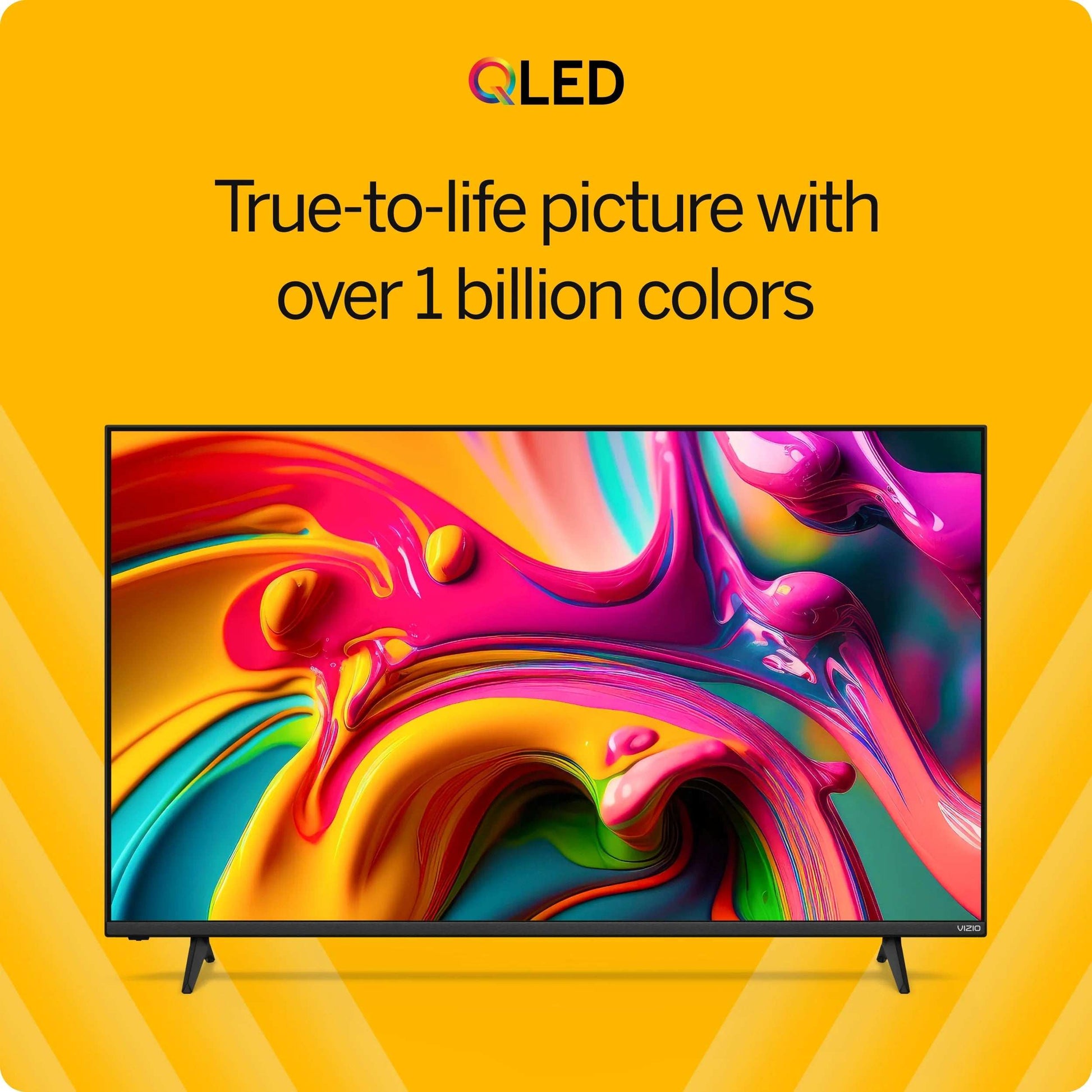 55" Class Quantum 4K QLED HDR Smart TV (NEW) M55Q6-L4 - Puck's