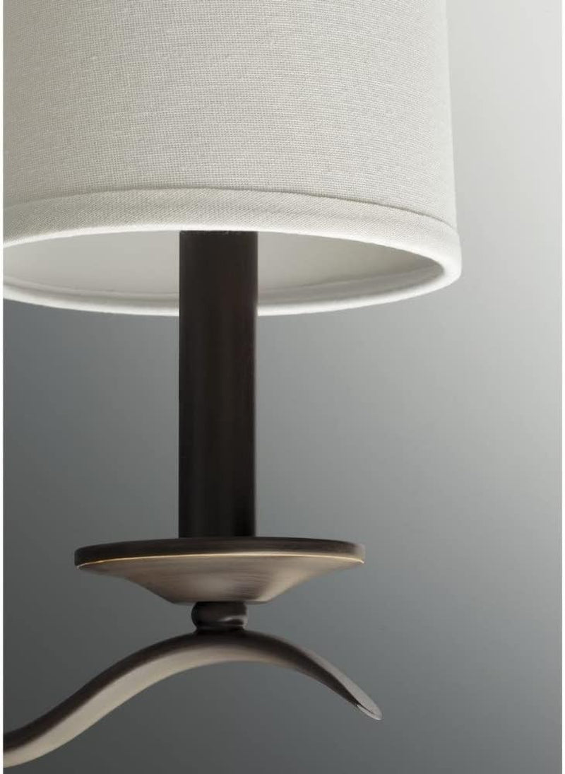 P4635-20 Inspire Chandeliers, Antique Bronze - Puck's
