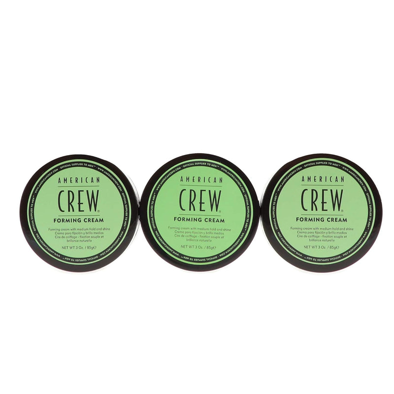 Forming Cream, 3.0 Oz ( Pack of 3) - Puck's