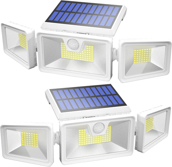 2 Pack Solar Firefly Lights 11 - Puck's