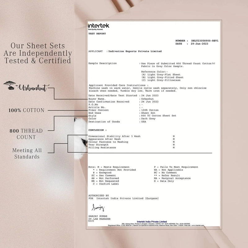 800 Thread Count Queen Size Egyptian Cotton Sheets Set, 4 Pc Bed Sheet Sets for Queen Size Bedding, Luxury Hotel Sheets Sateen Finish Fits 16" Deep Pocket - Blush Pink - Puck's