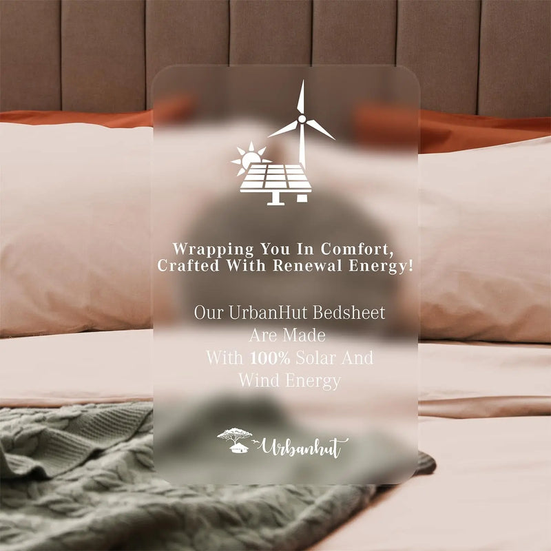 800 Thread Count Queen Size Egyptian Cotton Sheets Set, 4 Pc Bed Sheet Sets for Queen Size Bedding, Luxury Hotel Sheets Sateen Finish Fits 16" Deep Pocket - Blush Pink - Puck's