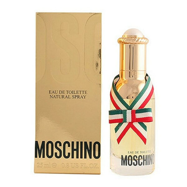 Women's Perfume Moschino EDT - Puck's