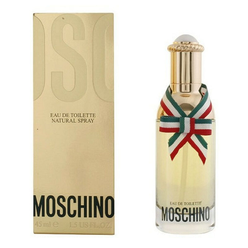 Women's Perfume Moschino EDT - Puck's