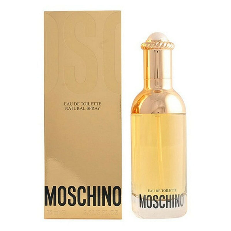 Women's Perfume Moschino EDT - Puck's
