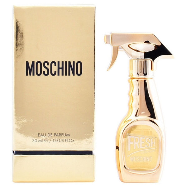 Women's Perfume Fresh Couture Gold Moschino EDP EDP - Puck's