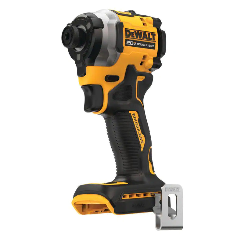 20V MAX XR Cordless Drill/Driver, ATOMIC Impact Driver 2 Tool Combo Kit, (2) 2.0Ah Batteries, Charger, and Bag - Puck's