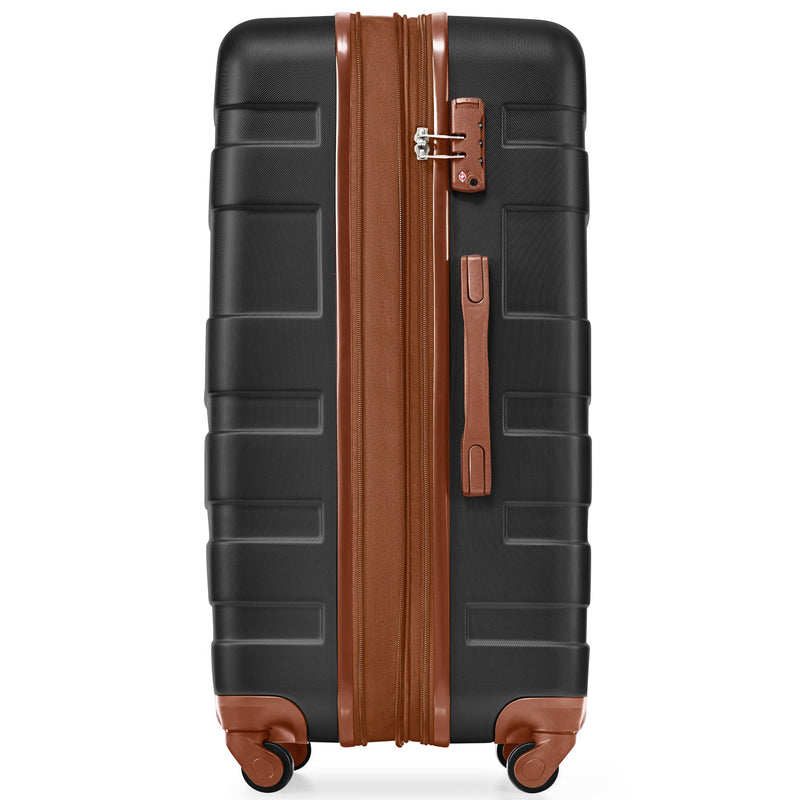 Luggage Sets New Model Expandable ABS Hardshell 3pcs Clearance Luggage - Puck's