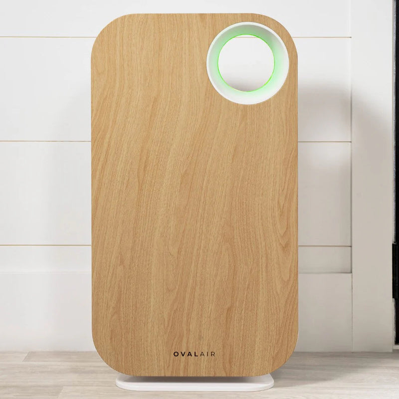 Oval Air Purifier - Puck's