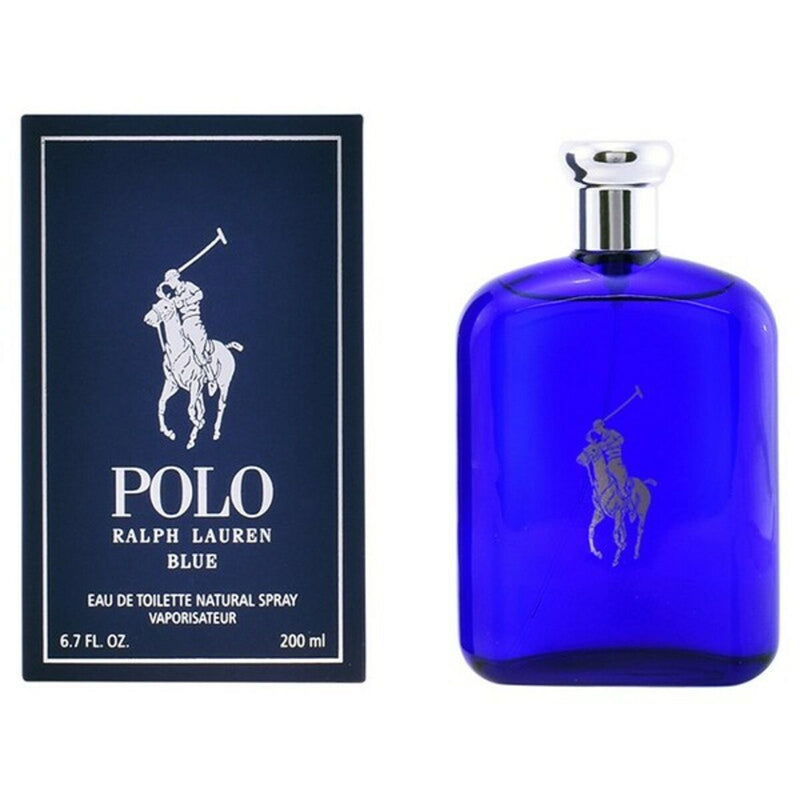 Men's Perfume Ralph Lauren EDT 200 ml - Puck's