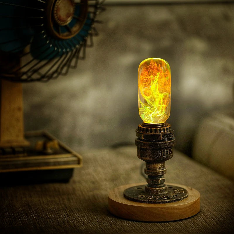 EP LIGHT Vintage Lamps - Puck's