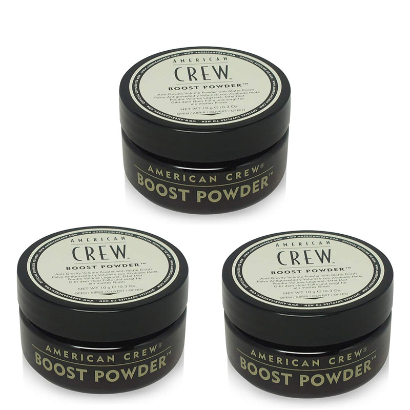 by  Boost Powder 0.3 Oz (Package of 3) - Puck's