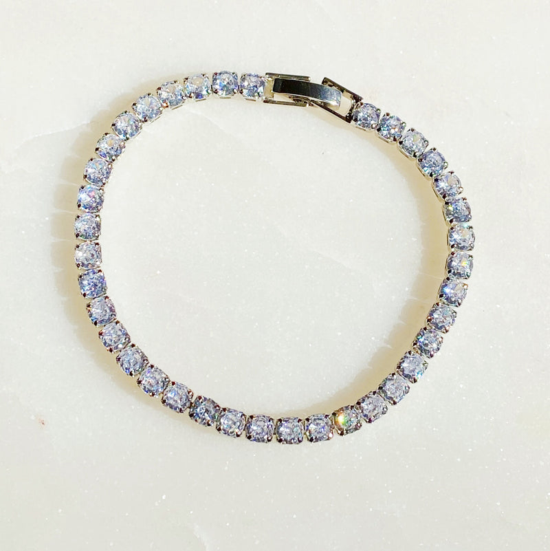 Girls Dream Tennis Bracelet - Puck's
