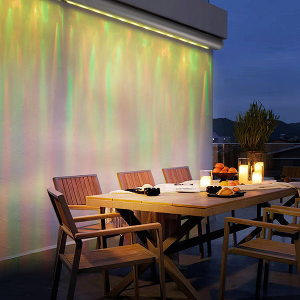 Waterproof Outdoor RGBW Ocean Wave Lights-1