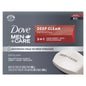 (4 Pack)  Men'S Bar Soap Deep Clean, 3.75 Oz, 8 Bars - Puck's