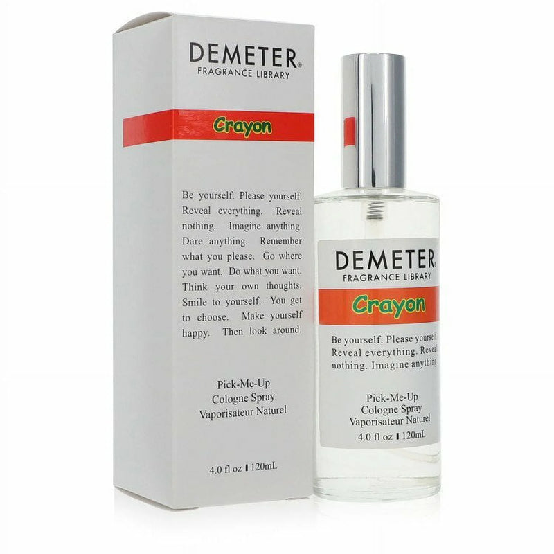 Crayon by  for Unisex - 4 Oz Cologne Spray - Puck's