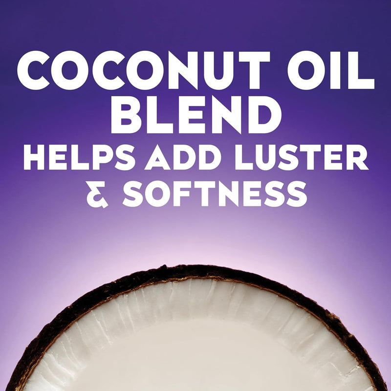 Extra Creamy + Coconut Miracle Oil Ultra Moisture Body Wash, 19.5 Fl Oz - Puck's
