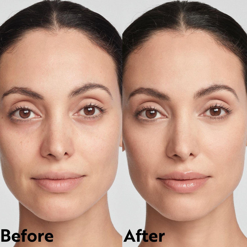 Magic Care Perfect Teint (1.01 Fl Oz) - Transparent Make Up, Skin Care Face Cream and Makeup Primer. Beauty Product That Is Known to Minimize Wrinkles & Pores, with Peptide Complex & Retinol - Puck's
