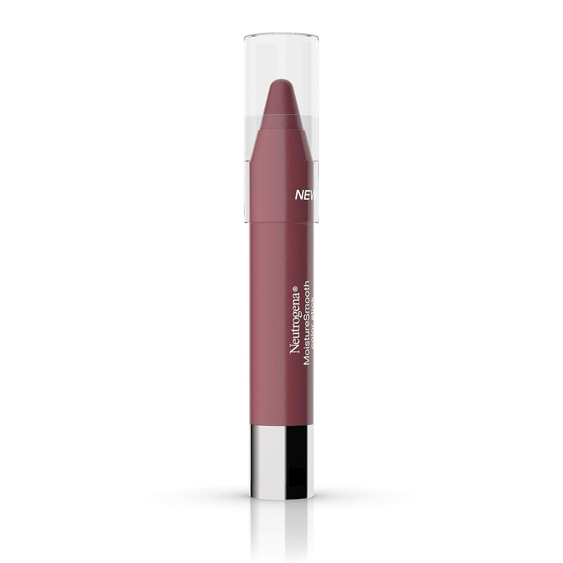 Moisturesmooth Color Stick for Lips, Moisturizing and Conditioning Lipstick with a Balm-Like Formula, Nourishing Shea Butter and Fruit Extracts, 120 Berry Brown,.011 Oz, 36 Pack - Puck's
