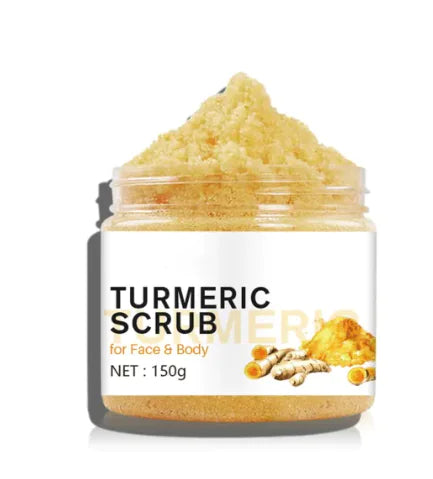 Body Scrub - Puck's
