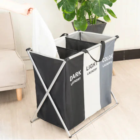 Laundry Basket - Puck's