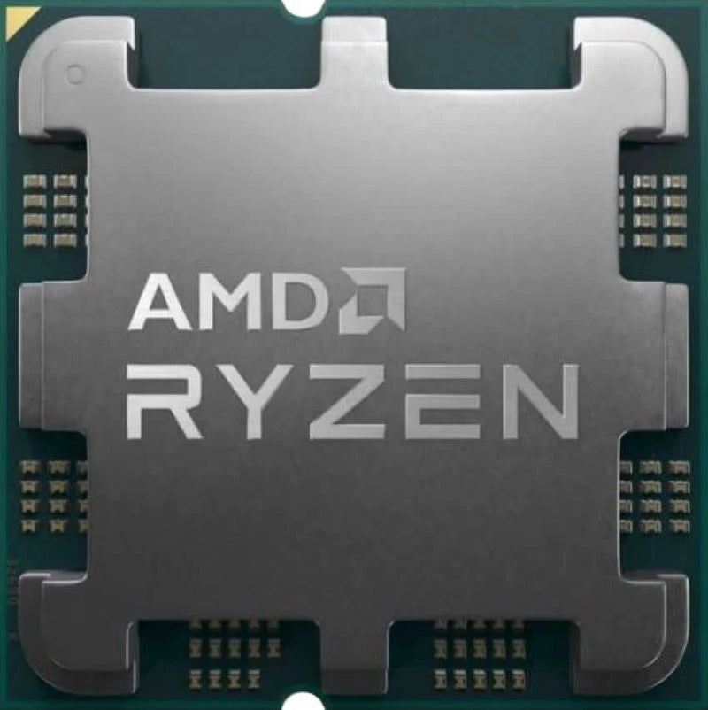 Ryzen 7 7800X3D - Ryzen 7 7000-serie 8-core Socket AM5 120W Radeon Graphics Desktop Processor - 100-100000910WOF - Puck's