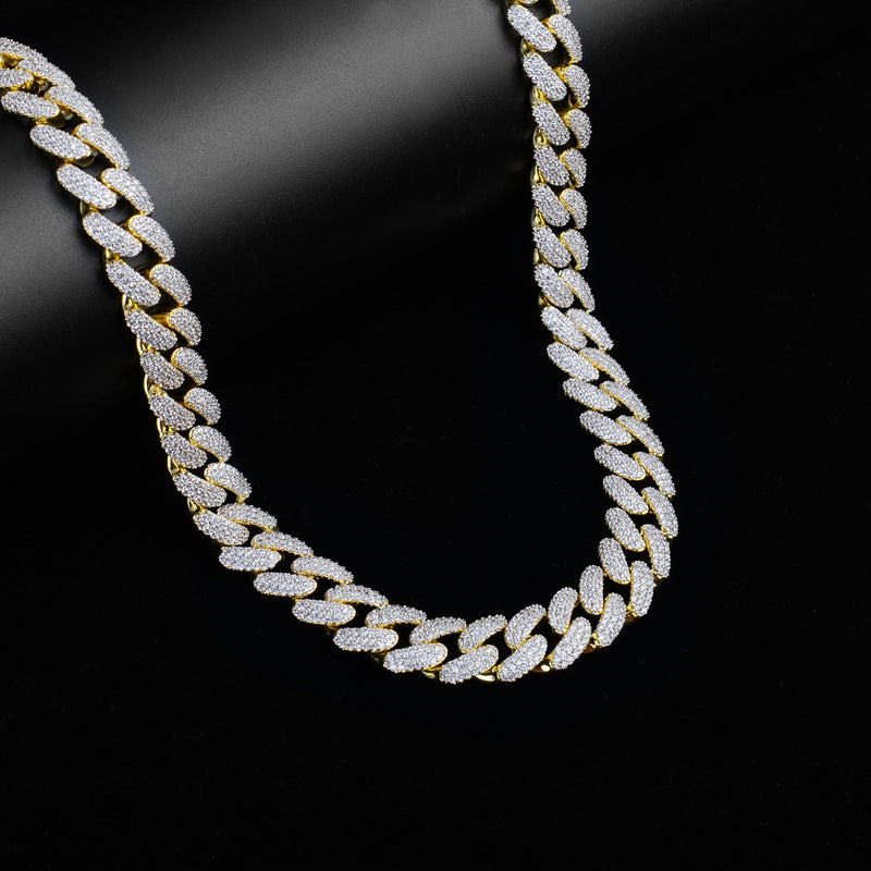 COLT 12MM Cuban Chain | 961752 - Puck's
