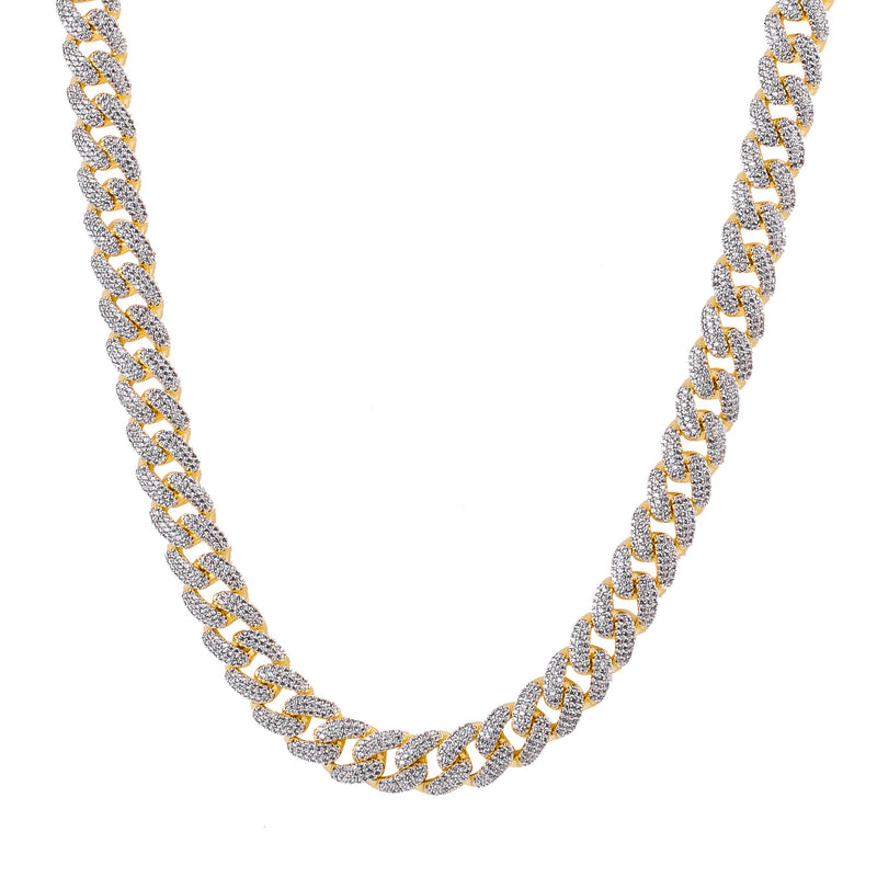 COLT 12MM Cuban Chain | 961752 - Puck's
