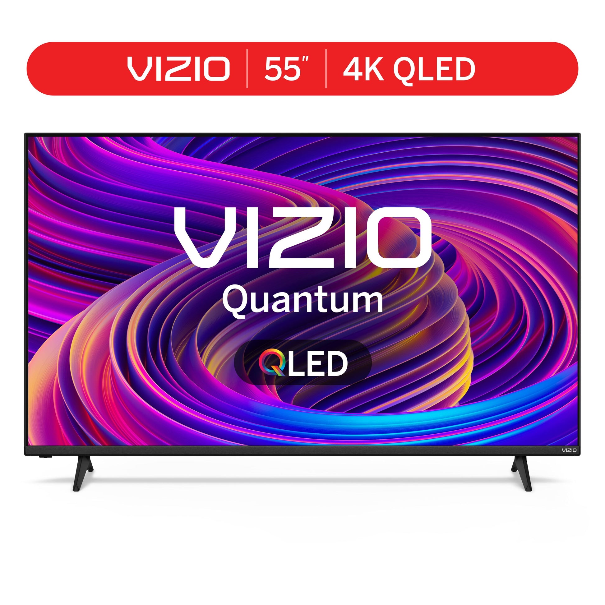 55" Class Quantum 4K QLED HDR Smart TV (NEW) M55Q6-L4 and  2.1 Soundbar SE, Wireless Subwoofer W/ Dolby Atmos, DTS:X, Bluetooth (NEW) SV210X-08 - Puck's