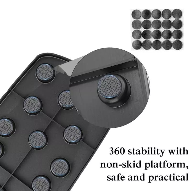 28 in 1 Push up Rack Board System Fitness Workout Train Home Gym Exercise Stands - Puck's