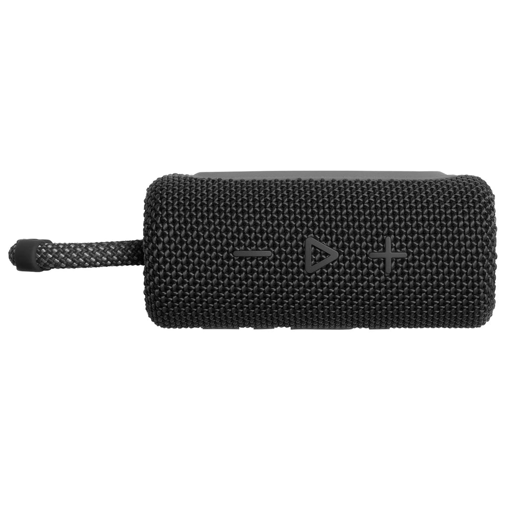 Go 3 - Portable Waterproof Speaker - Black - Puck's