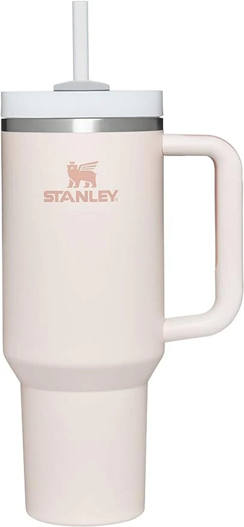 Quencher H2.0 Flowstate Stainless Steel Vacuum Insulated Tumbler with Lid and Straw for Water, Iced Tea or Coffee - Puck's
