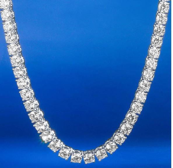 DAZE 3MM CZ Tennis Choker Chain | 961471 - Puck's