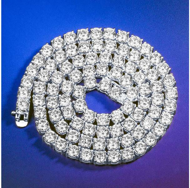 DAZE 3MM CZ Tennis Choker Chain | 961471 - Puck's