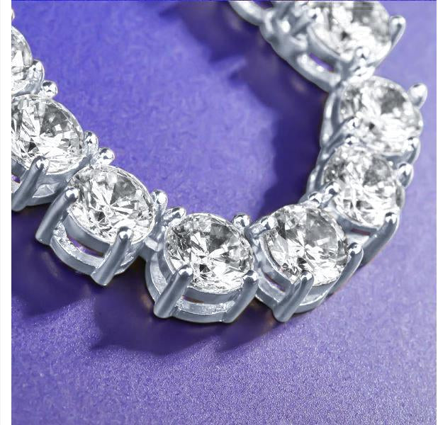 DAZE 3MM CZ Tennis Choker Chain | 961471 - Puck's