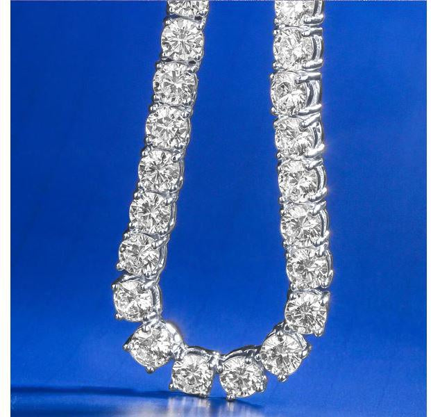 DAZE 3MM CZ Tennis Choker Chain | 961471 - Puck's