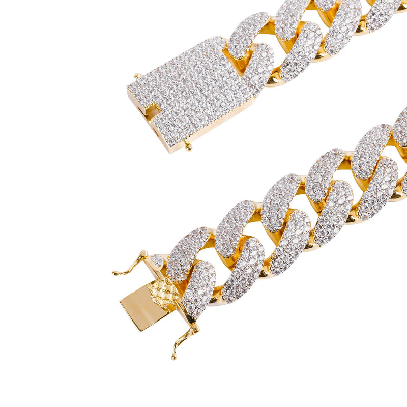 COLT 12MM Cuban Chain | 961752 - Puck's